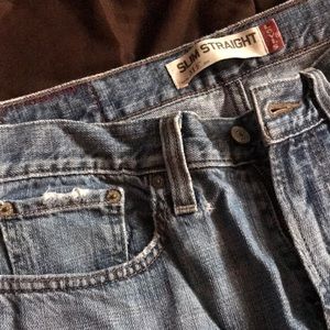 Men’s Levi’s 514 Jeans